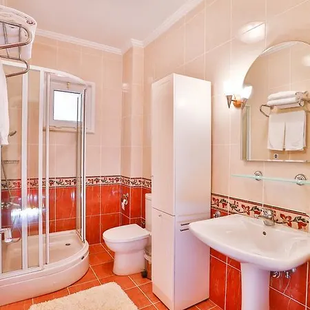 Cinarlar Villa Kaş