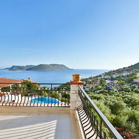 Cinarlar Kaş